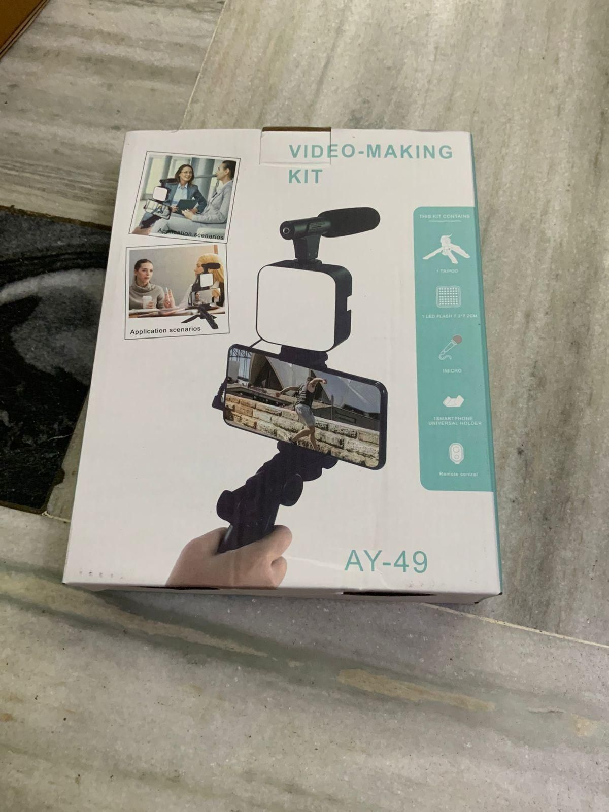 Video Making Kit