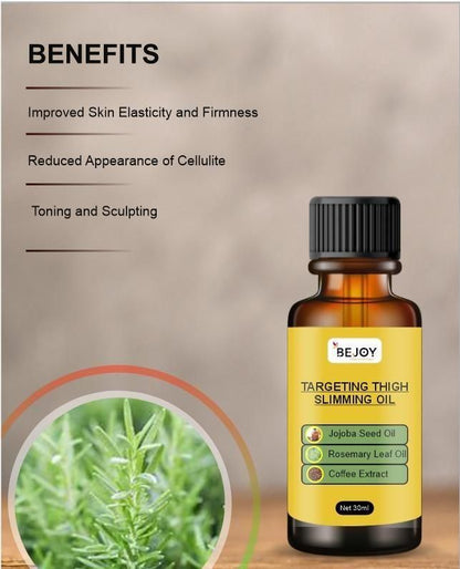 Thigh Slimming Oil 30ml Each Pack of 2